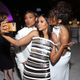 (L-R) Jennifer Hudson, Kerry Washington and Ciara